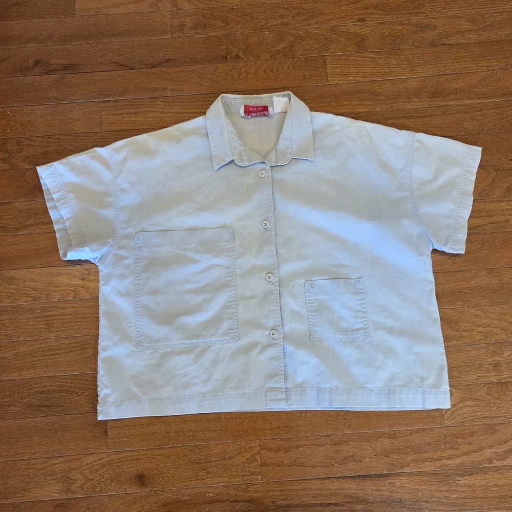 Vintage Coca Cola Crop Top